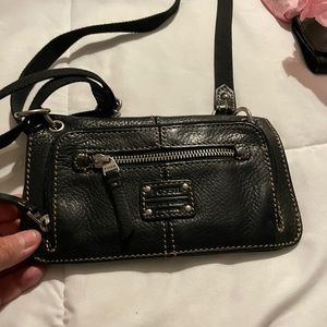 EUC Fossil crossbody